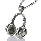 Headphone Necklace