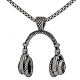 Headphone Necklace