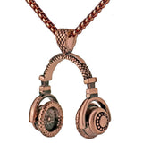 Headphone Necklace