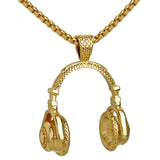 Headphone Necklace