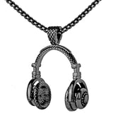 Headphone Necklace