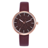 Pink Dusty Clock