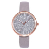 Pink Dusty Clock