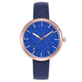 Pink Dusty Clock