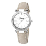 Pink&Silver Watch