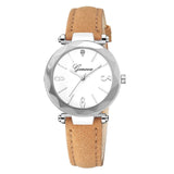 Pink&Silver Watch