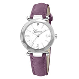 Pink&Silver Watch