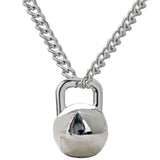 Kettlebell Necklace