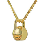 Kettlebell Necklace