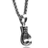 Boxing Glove Necklace 2