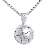 Football Necklace