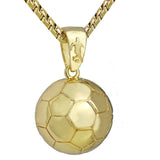 Football Necklace