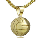 Football Necklace
