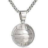Football Necklace
