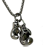 Boxing Glove Necklace