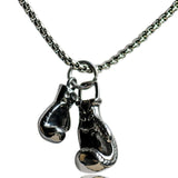 Boxing Glove Necklace