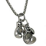 Boxing Glove Necklace