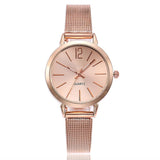 Dress Stainless Watch