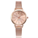 Dress Stainless Watch