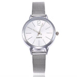 Dress Stainless Watch