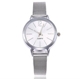 Dress Stainless Watch