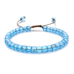 Bohemian Beads Crystal Bracelet