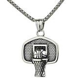 Golden Score Necklace