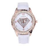 Big Diamond Watch