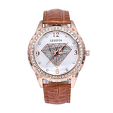 Big Diamond Watch