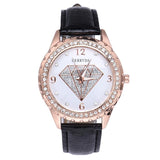 Big Diamond Watch