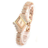 Crystal Watch