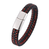 Black and Red Bracelet