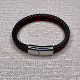 Black and Red Bracelet