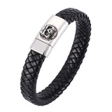 Classical Skull Bracelet