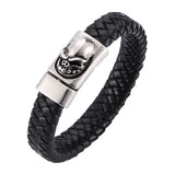 Rock Skull Bracelet