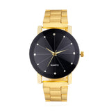 Classic Gold Watch