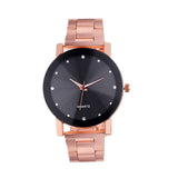 Classic Gold Watch