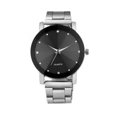 Classic Gold Watch