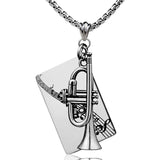 Guitar Necklace