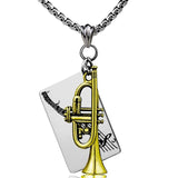 Guitar Necklace