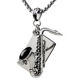 Guitar Necklace