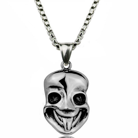 Simple Mask Necklace