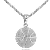 Basketball Necklace 2