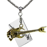 Instrument Necklace 2