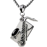 Instrument Necklace 2