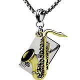Instrument Necklace 2