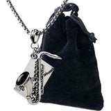 Instrument Necklace
