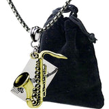 Instrument Necklace