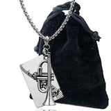 Instrument Necklace