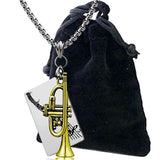 Instrument Necklace